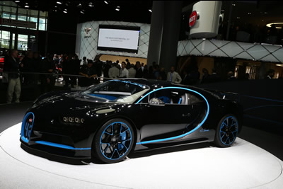 Bugatti Chiron